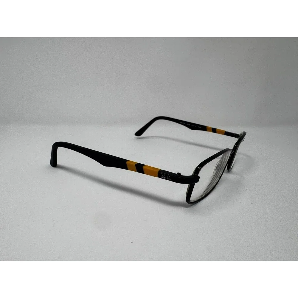Ray-Ban RB1030 4005 Junior Black Eyeglass Frames 47-16-125 Authentic
